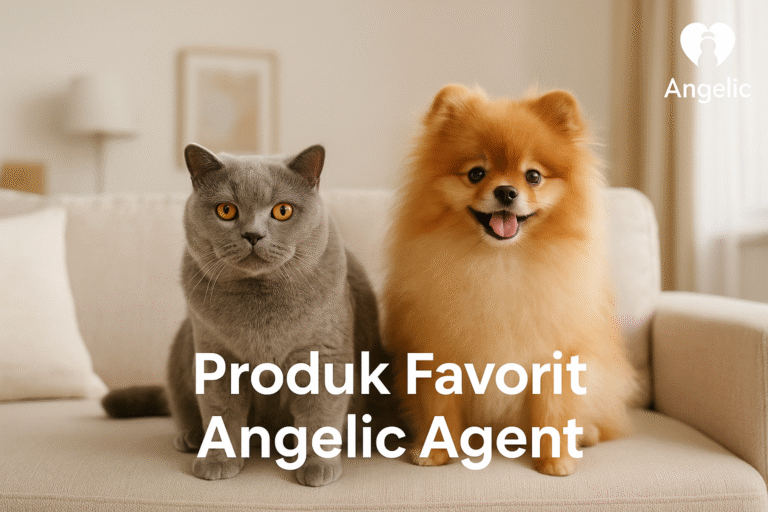Produk Favorit Angelic Agent: Ras Pedigree yang Paling Banyak Diminati