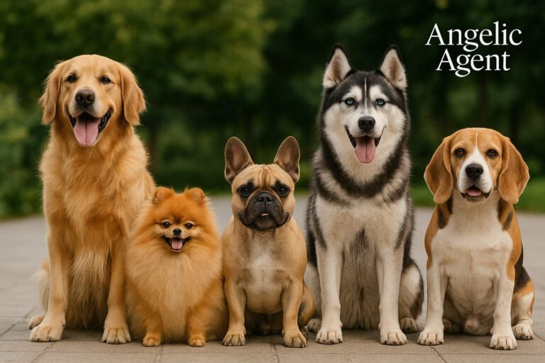 5 Ras Anjing Pedigree Paling Populer di Indonesia Tahun 2025