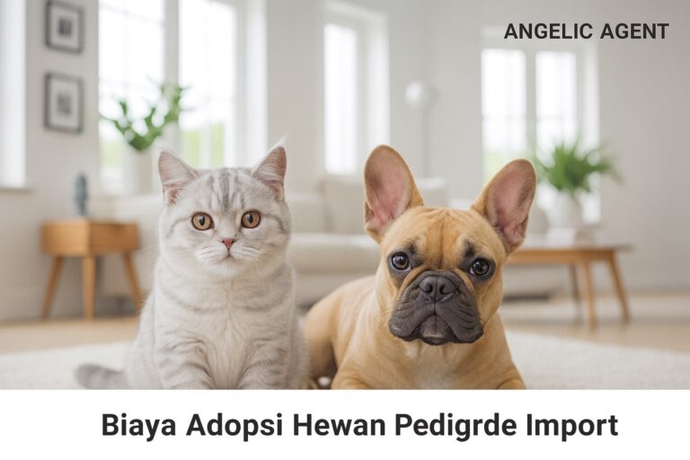 Berapa Biaya Adopsi Hewan Pedigree Import? Investasi Ras, Sertifikat & Perawatan