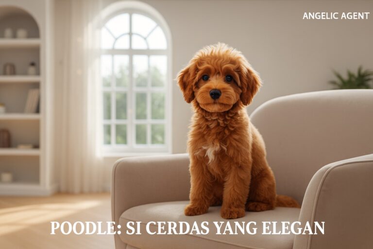 Poodle: Karakter Cerdas, Perawatan Bulu, dan Panduan Adopsi Puppy Pedigree