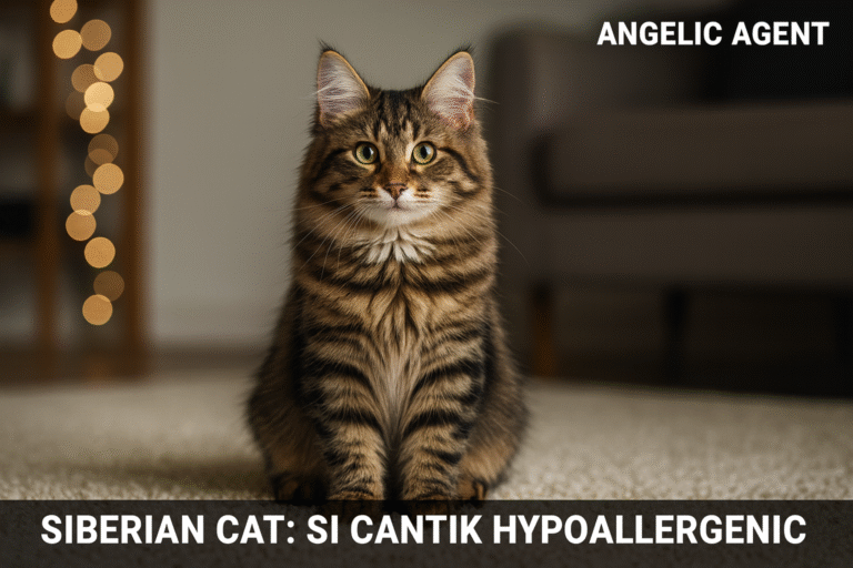 Siberian Cat: Karakter, Perawatan Bulu Tebal, dan Tips Adopsi Pedigree