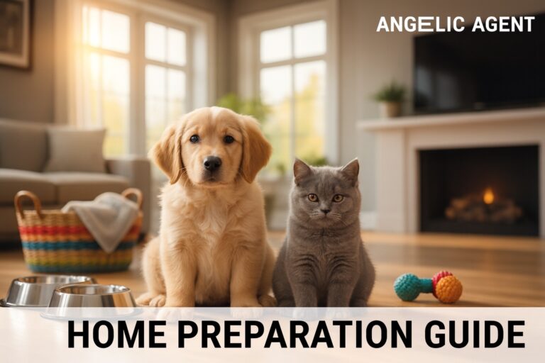 Persiapan Rumah: 8 Hal Wajib Sebelum Puppy/Kitten Pedigree Tiba