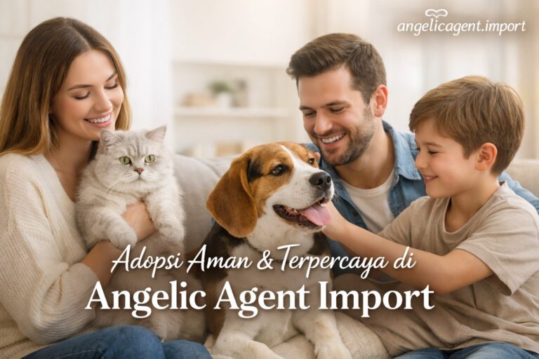 Adopsi Aman & Terpercaya di Angelic Agent Import