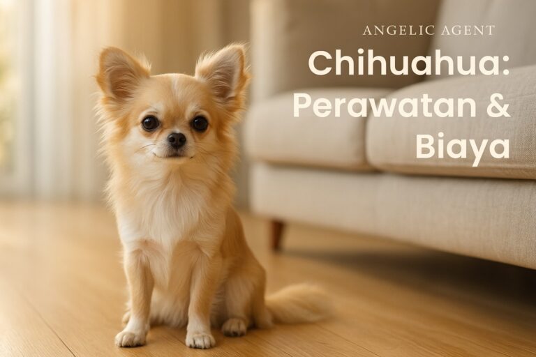 Chihuahua: Si Kecil Lincah, Tips Perawatan, dan Biaya Memelihara