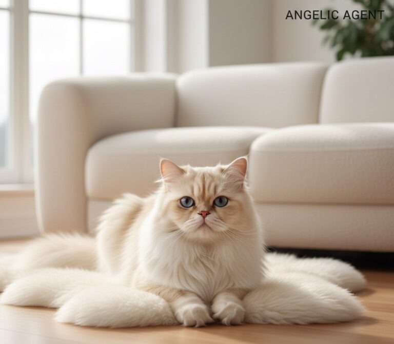 Perawatan Kucing Persian: Panduan Lengkap Pedigree, Grooming, & Adopsi