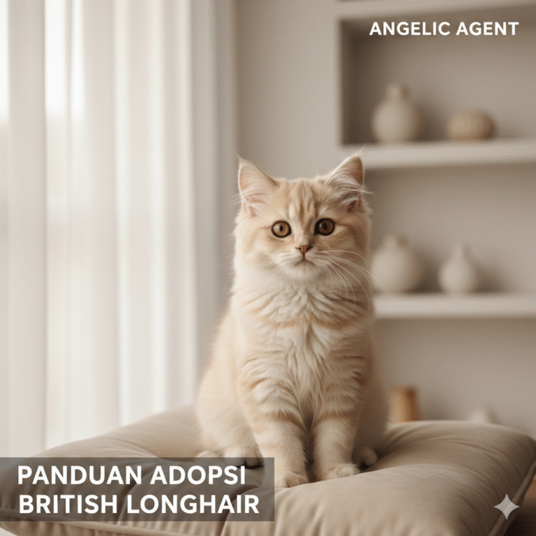 Panduan Adopsi British Longhair