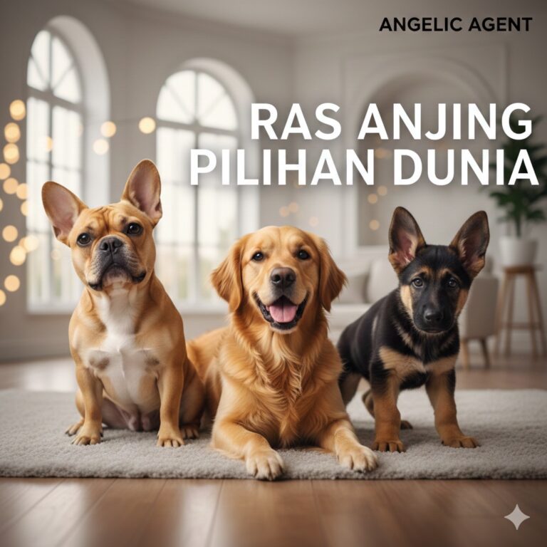 Berbagai Ras Anjing Pedigree Pilihan dari Berbagai Negara & Tips Adopsi