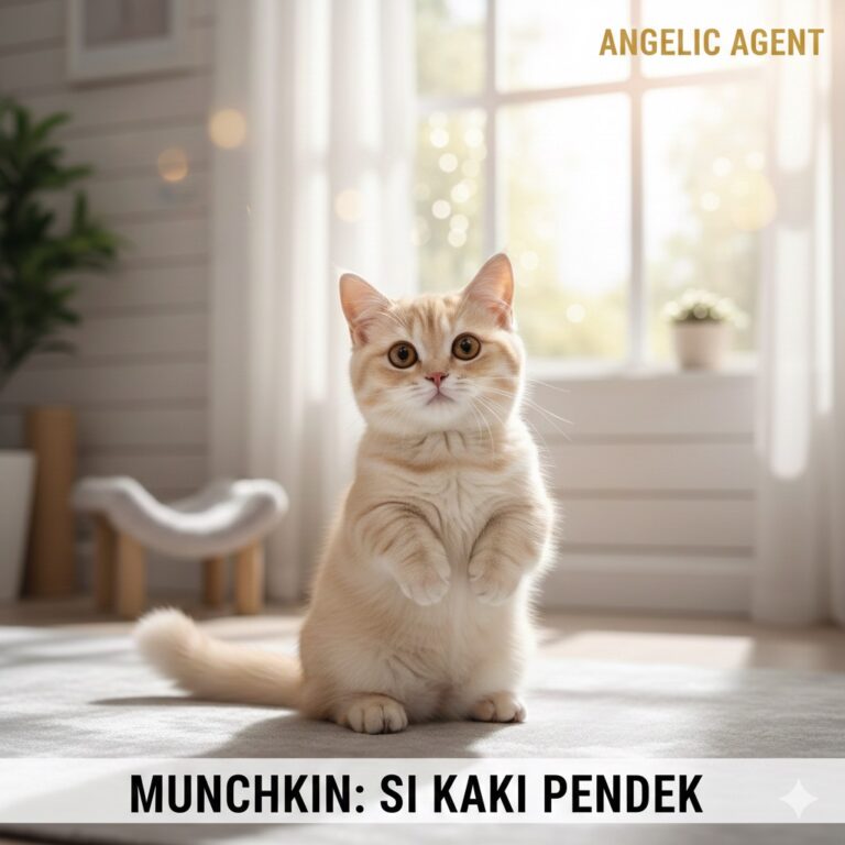 Berapa Biaya Adopsi Kucing Munchkin?
