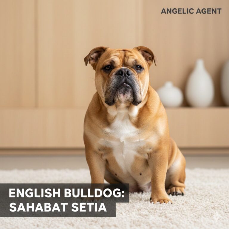 English Bulldog: Adopsi, Perawatan, & Kesehatan Ras